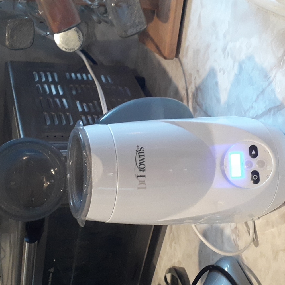 Dr Browns Bottle Warmer